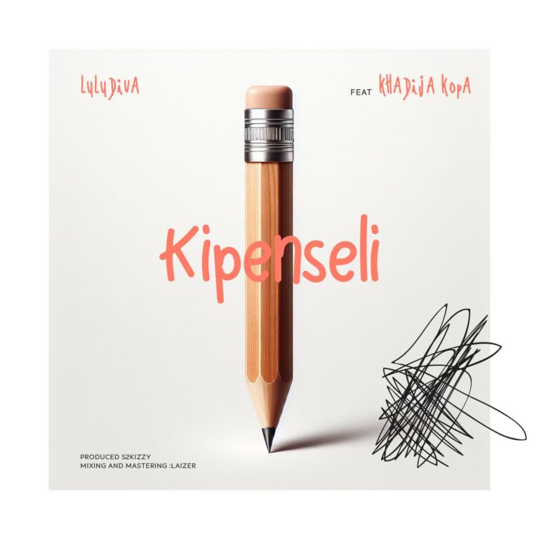 AUDIO: Lulu Diva Ft Khadija Kopa - Kipenseli Mp3 Download