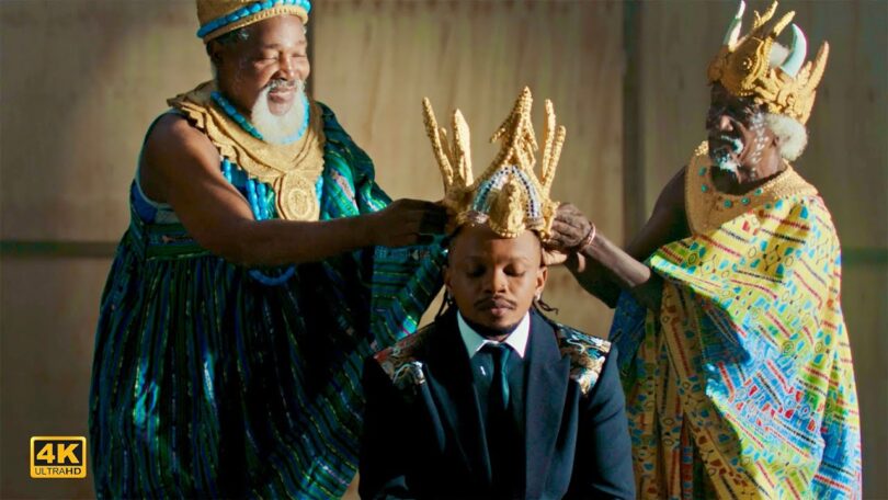 VIDEO: Marioo - Ha Ha Ha Mp4 Download