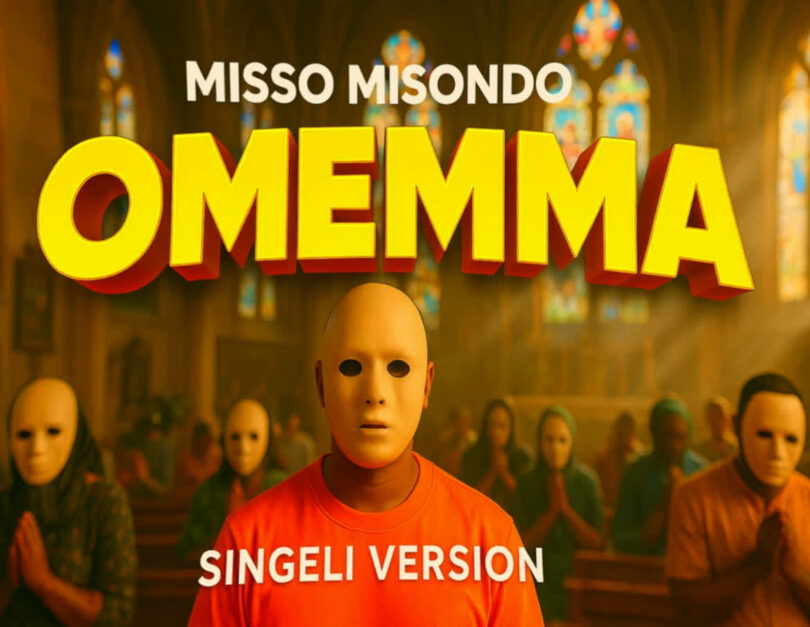AUDIO: Misso Misondo - Omemma (Singeli Version) Mp3 Download
