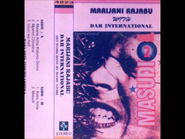 AUDIO: Marijani Rajab (Dar International) - Sikitiko Mp3 Download