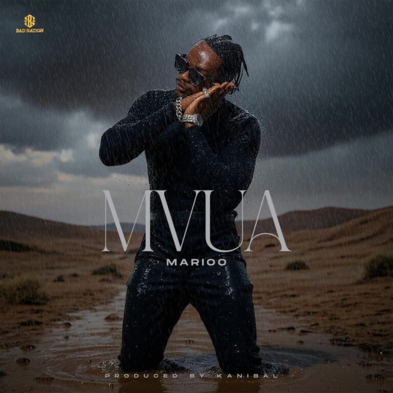 AUDIO: Marioo - Mvua Mp3 Download