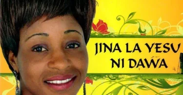 AUDIO: Martha Baraka - Jina La Yesu Ni Dawa Mp3 Download