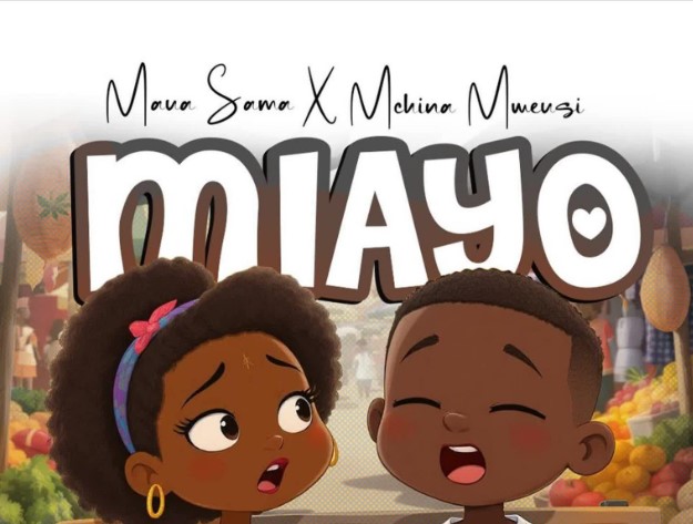 AUDIO: Maua Sama Ft Mchina Mweusi - Miayo Mp3 Download