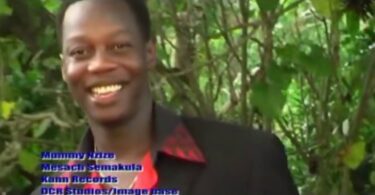 AUDIO: Mesach Semakula - Mummy Nzize Mp3 Download