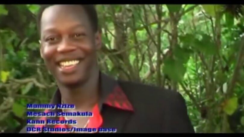 AUDIO: Mesach Semakula - Mummy Nzize Mp3 Download