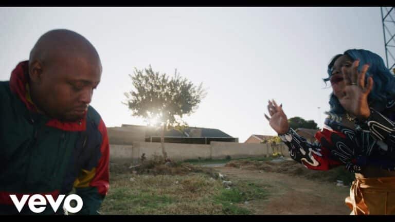 AUDIO: Mpumi Ft Professor - MfokaLanga Mp3 Download