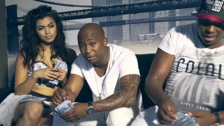 AUDIO: NaakMusiQ Ft Mampintsha - AmaBenjamin Mp3 Download