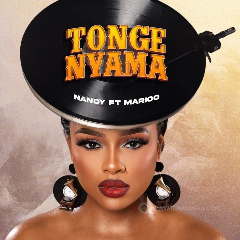 AUDIO: Nandy Ft Marioo - Tonge Nyama Mp3 Download