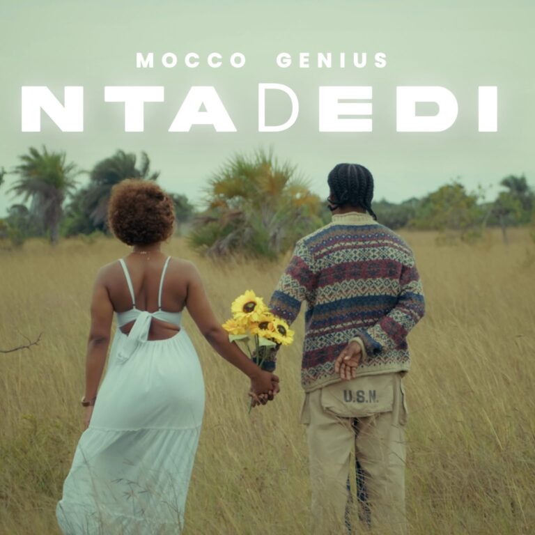 AUDIO: Mocco Genius - Ntadedi Mp3 Download