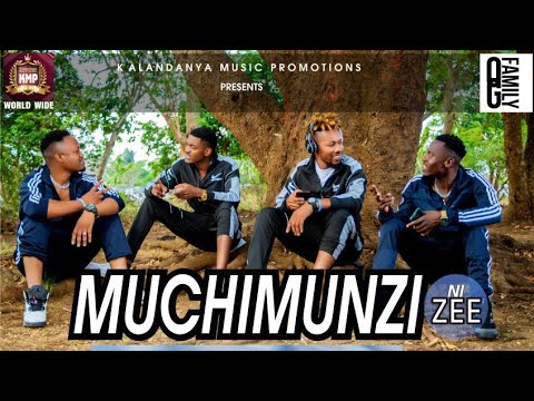 AUDIO: Organised Family - Muchimunzi Ni Ziii Mp3 Download