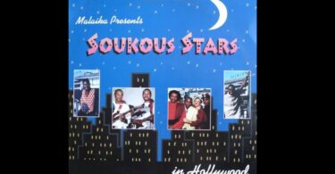 AUDIO: Soukous Stars Saladin Fereira - Aba Guimo 1993 Soukouss Mp3 Download
