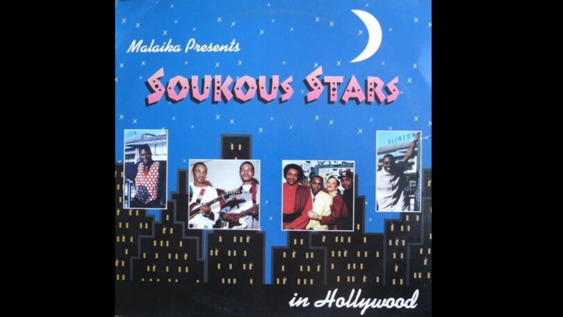 AUDIO: Soukous Stars Saladin Fereira - Aba Guimo 1993 Soukouss Mp3 Download