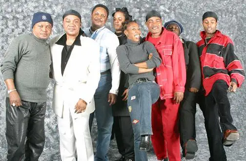 AUDIO: Soukous Stars Ft Ngouma Lokito - Rhoda Mp3 Download