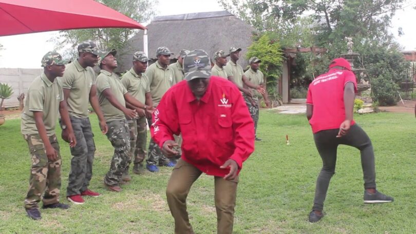 AUDIO: Wacha Mkhukhu Wachumlilo - Mo Utwli Wa Dithapelo Mp3 Download