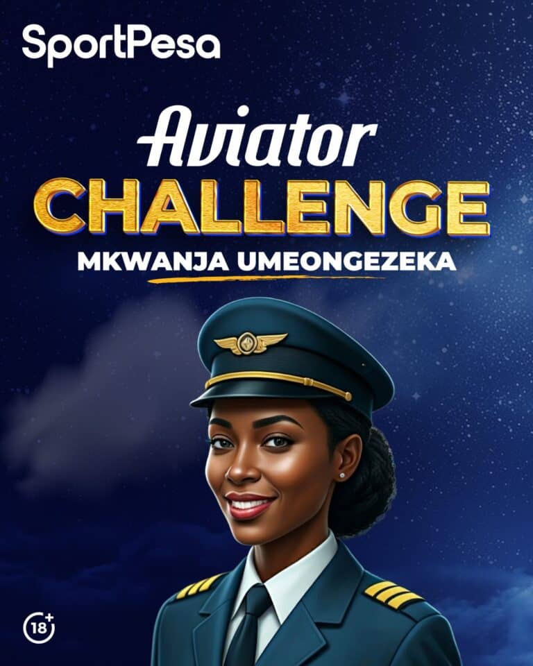 Watanzania Wawasha Moto Kwenye Aviator Challenge Ya SportPesa – Mamilioni Yakishindaniwa Kila Siku!