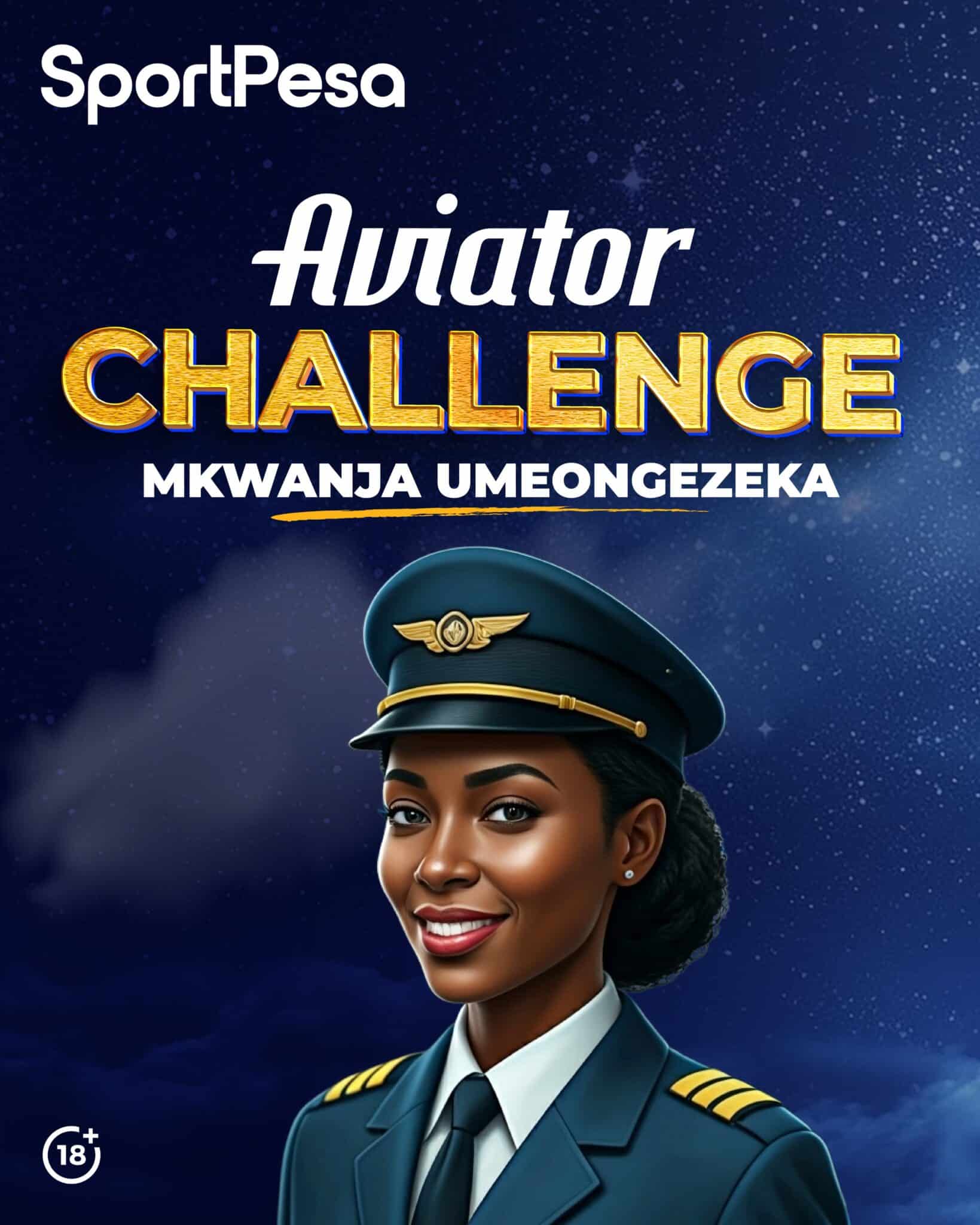 Watanzania Wawasha Moto Kwenye Aviator Challenge Ya SportPesa – Mamilioni Yakishindaniwa Kila Siku!