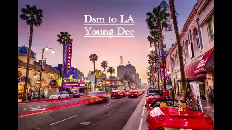 AUDIO: Young Dee - Dsm To La Mp3 Download