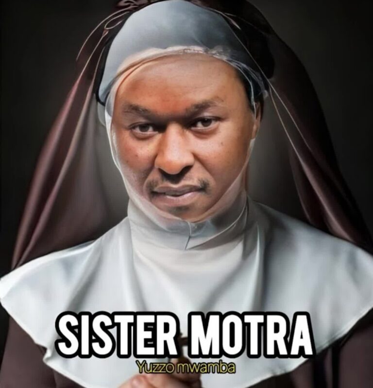 AUDIO: Yuzzo Mwamba - Sister Motra ( Diss Track) Mp3 Download