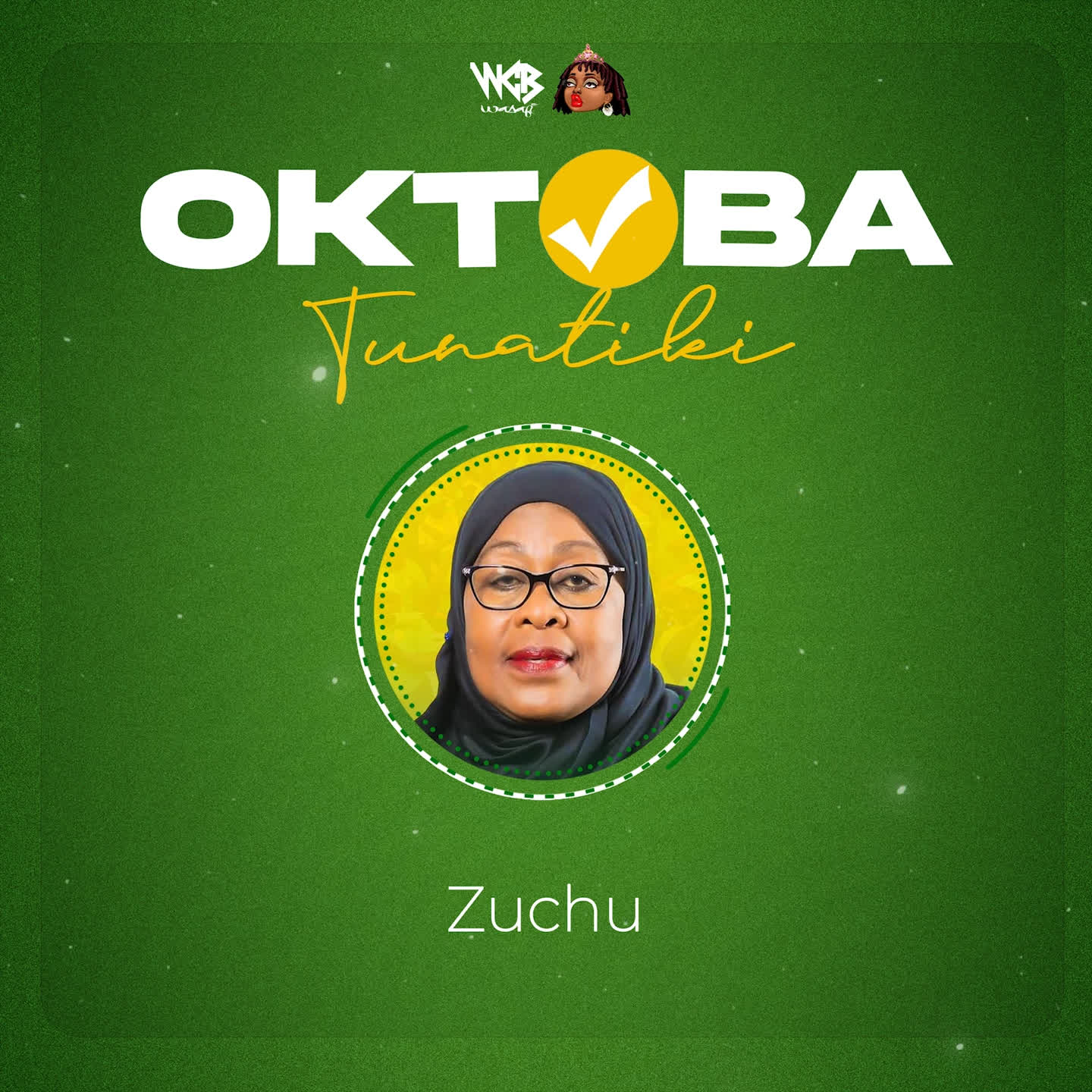 AUDIO: Zuchu - Oktoba Tunatiki Mp3 Download
