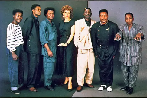 AUDIO: Soukous Stars - Sophia Mp3 Download