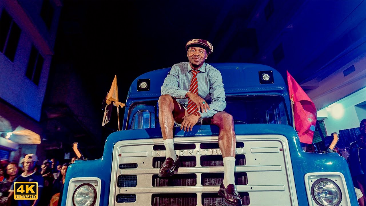 VIDEO: Alikiba - Ubuyu Mp4 Download