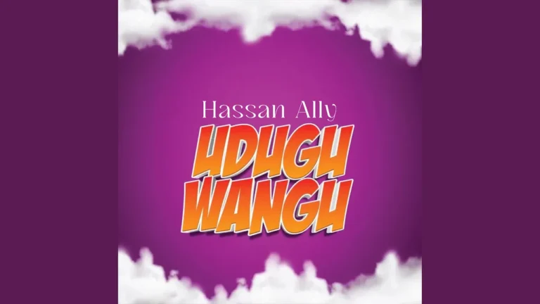 AUDIO: Hassan Ally - Udugu Wangu Mp3 Download