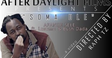 AUDIO: Afande Sele Ft Lusumo X Bush Dada - Soma Ule Mp3 Download