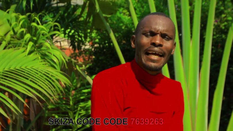 AUDIO: Ev. Douglas Otiso - Enchili Mp3 Download