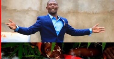 AUDIO: Ev. Erick Mwaniki - Rirumbe Ritaturi Mp3 Download