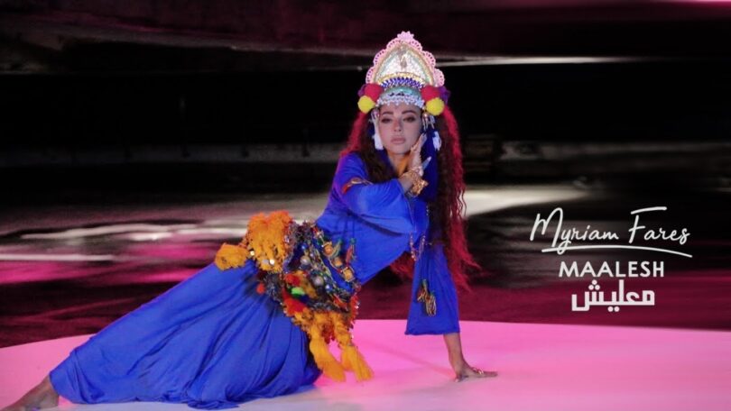 AUDIO: Myriam Fares - Maalesh Mp3 Download