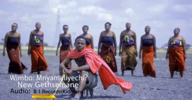 AUDIO: New Gethsemane - Kwanini Mmenyamaza? Mp3 Download