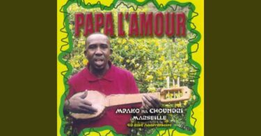 AUDIO: Papa L'amour - Zi Toumpou M'paka Mp3 Download
