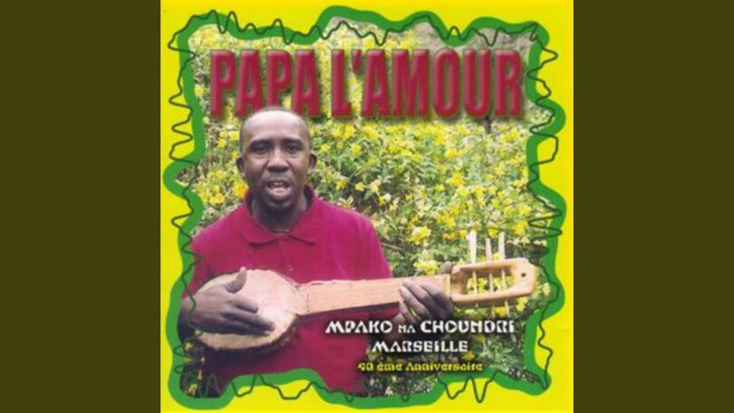 AUDIO: Papa L'amour - Zi Toumpou M'paka Mp3 Download