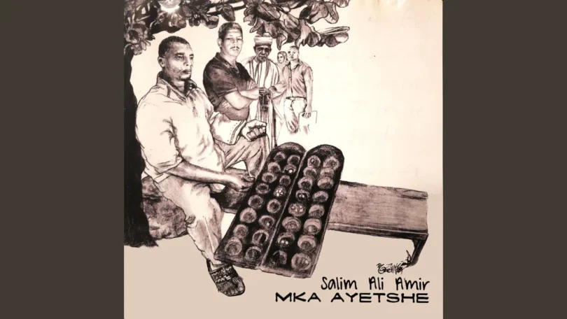 AUDIO: Salim Ali Amir - Mka Ayetshe Mp3 Download