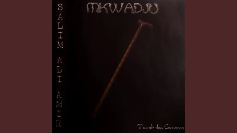 AUDIO: Salim Ali Amir - Mkwadju Mp3 Download