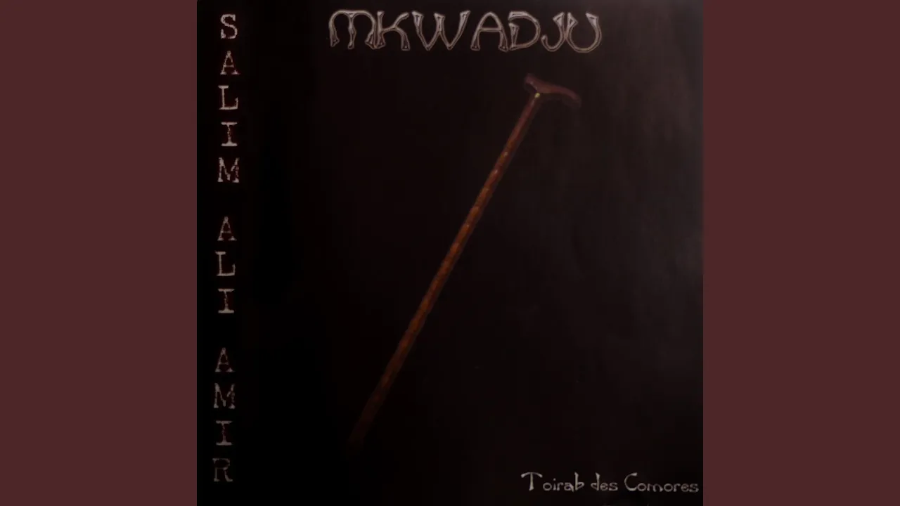AUDIO: Salim Ali Amir - Mkwadju Mp3 Download