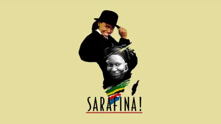 AUDIO: Sarafina - Safa Saphel' Isizwe Mp3 Download