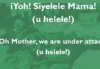 AUDIO: Sarafina - Siyelele Mama Mp3 Download