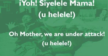AUDIO: Sarafina - Siyelele Mama Mp3 Download