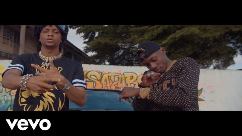 AUDIO: Sidiki Diabaté Ft Safarel Obiang - BKO-ABJ Mp3 Download