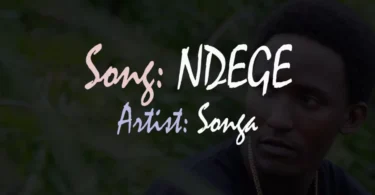 AUDIO: Songa - Ndege Mp3 Download