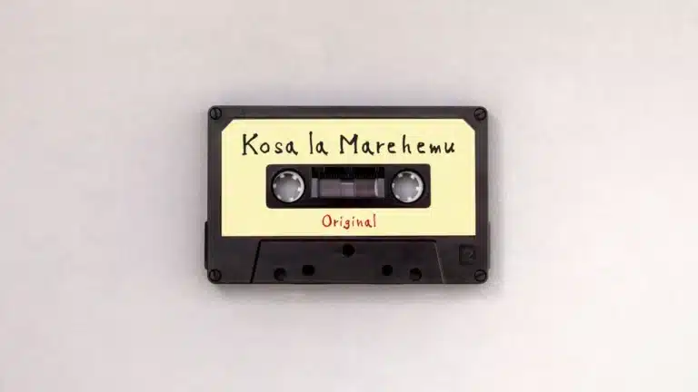 AUDIO: Uswahilini Matola - Kosa La Marehemu Mp3 Download