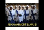 AUDIO: Amapostole (Israel) - Jehovah Montsamaisi Mp3 Download