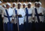 AUDIO: Amapostole (Israel) - Ke Moeti Ke Lebile Gae Mp3 Download