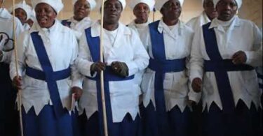 AUDIO: Amapostole (Israel) - Ke Moeti Ke Lebile Gae Mp3 Download