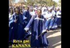 AUDIO: Amapostole (Israel) - Re Ya Gae Kanana Mp3 Download