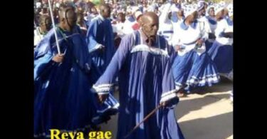 AUDIO: Amapostole (Israel) - Re Ya Gae Kanana Mp3 Download