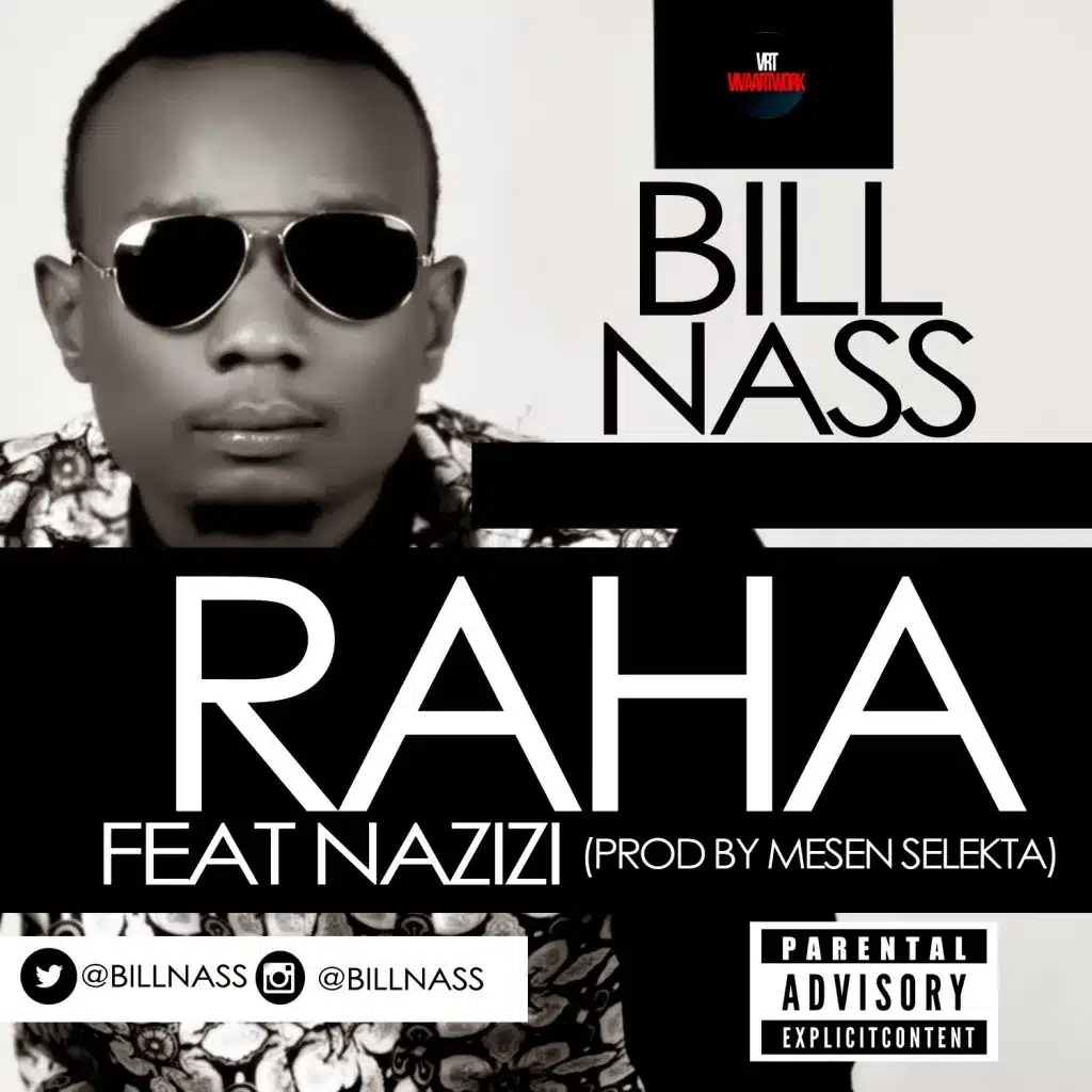 AUDIO: Billnass Ft Nazizi X TID - Raha Mp3 Download