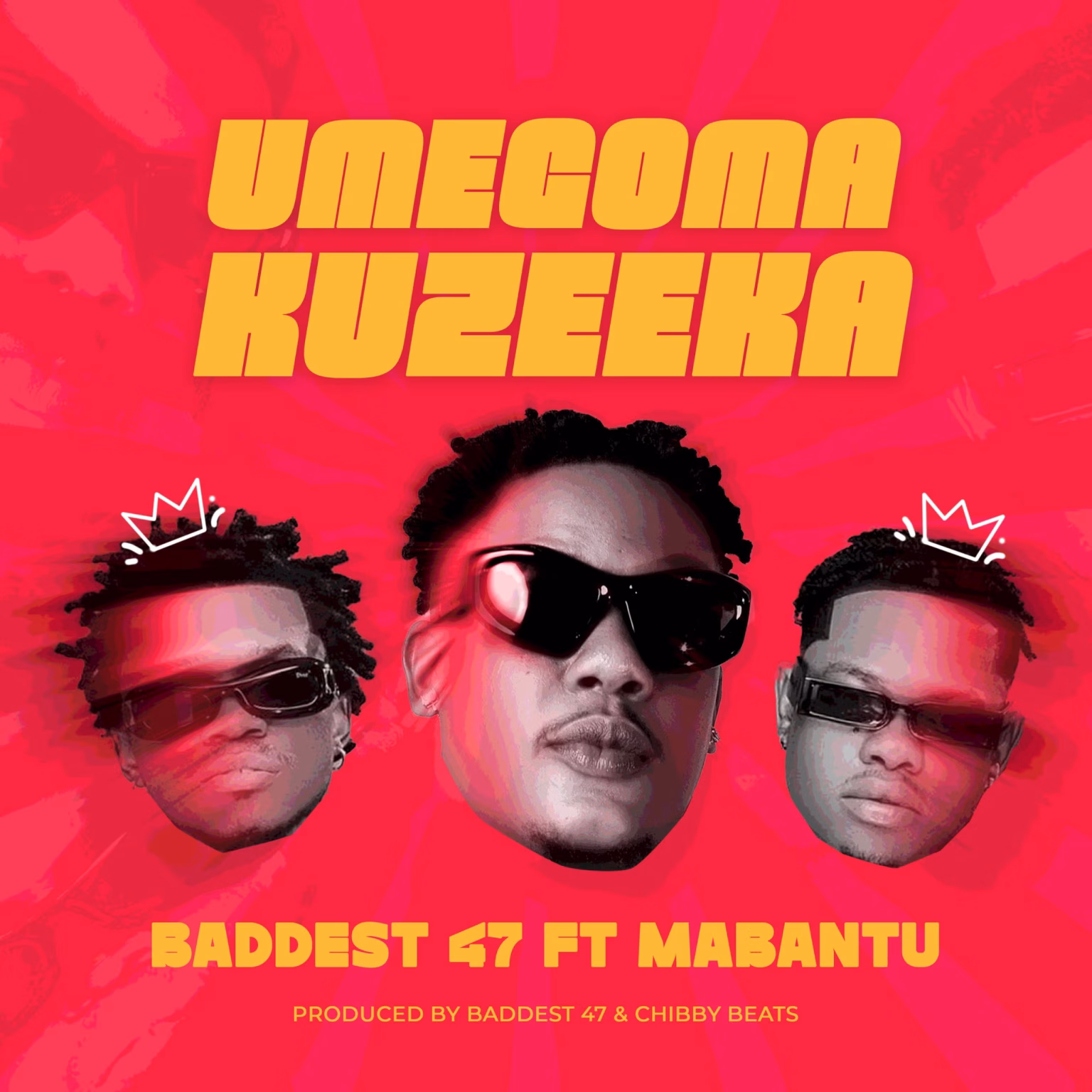 AUDIO: Baddest 47 Ft Mabantu - Umegoma Kuzeeka Mp3 Download