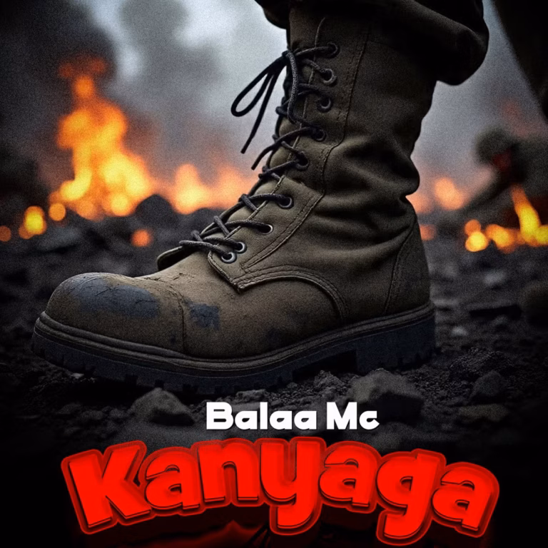 AUDIO: Balaa Mc - Kanyaga Mp3 Download